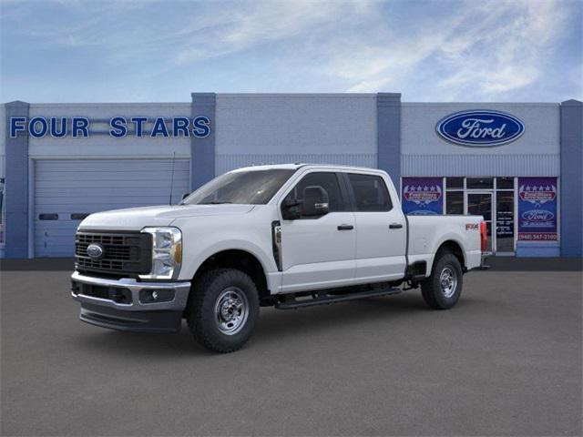 new 2025 Ford F-250 car, priced at $54,995