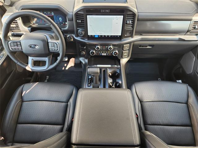 new 2025 Ford F-150 car, priced at $65,888