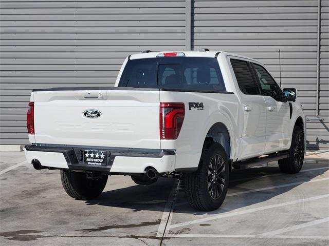 new 2025 Ford F-150 car, priced at $65,888