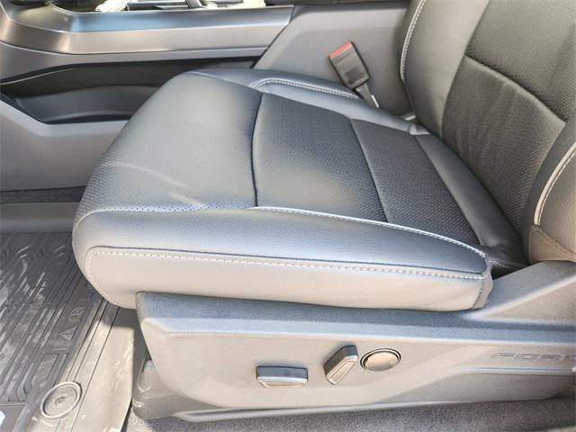 new 2025 Ford F-150 car, priced at $65,888