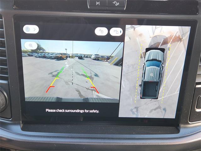 new 2025 Ford F-150 car, priced at $65,888