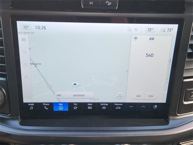 new 2025 Ford F-150 car, priced at $65,888