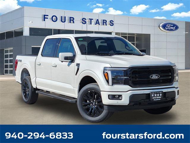 new 2025 Ford F-150 car, priced at $65,888