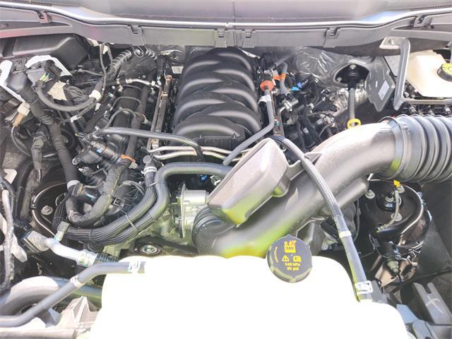 new 2025 Ford F-150 car, priced at $65,888