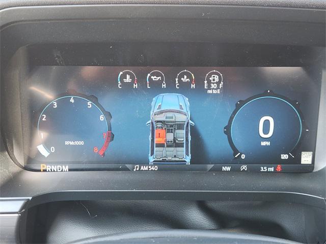 new 2025 Ford F-150 car, priced at $65,888