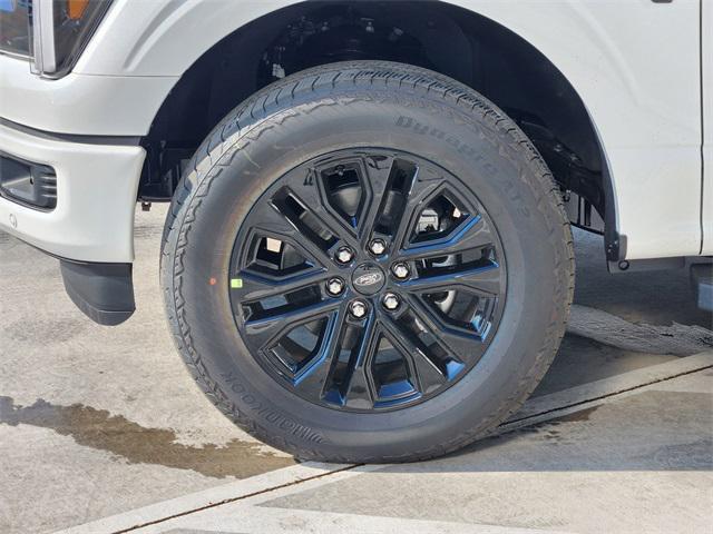 new 2025 Ford F-150 car, priced at $65,888