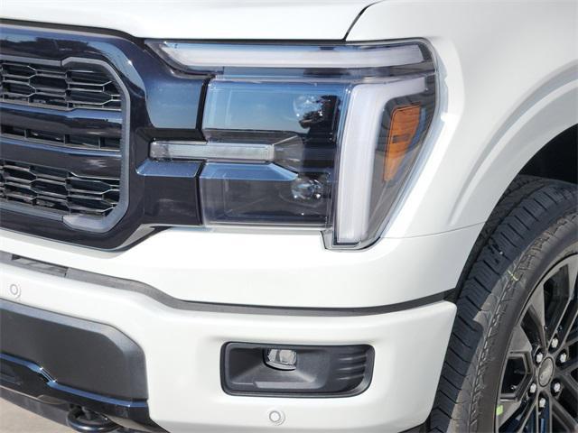 new 2025 Ford F-150 car, priced at $65,888