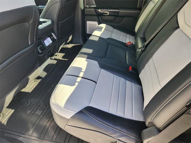 new 2025 Ford F-150 Lightning car, priced at $80,888