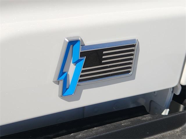 new 2025 Ford F-150 Lightning car, priced at $80,888