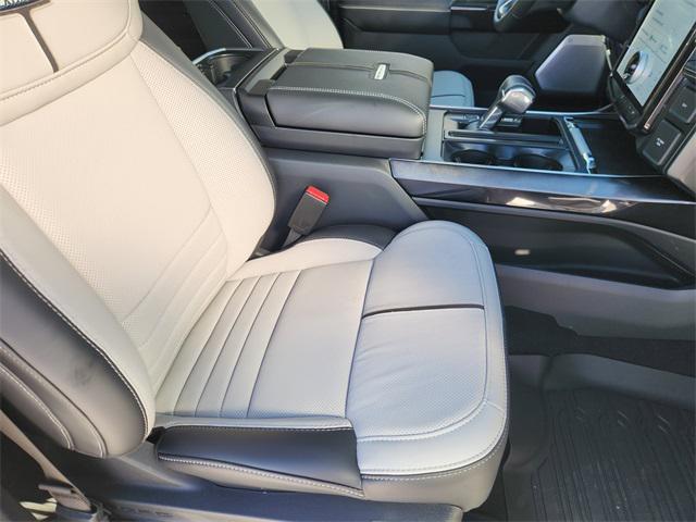 new 2025 Ford F-150 Lightning car, priced at $80,888