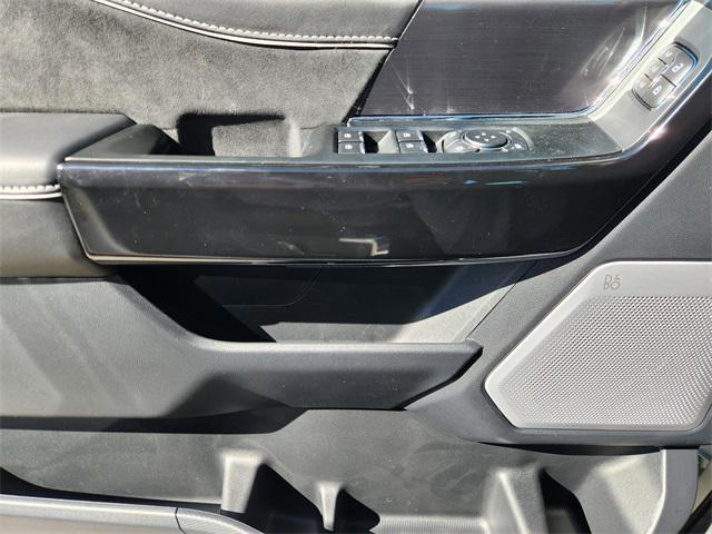 new 2025 Ford F-150 Lightning car, priced at $80,888