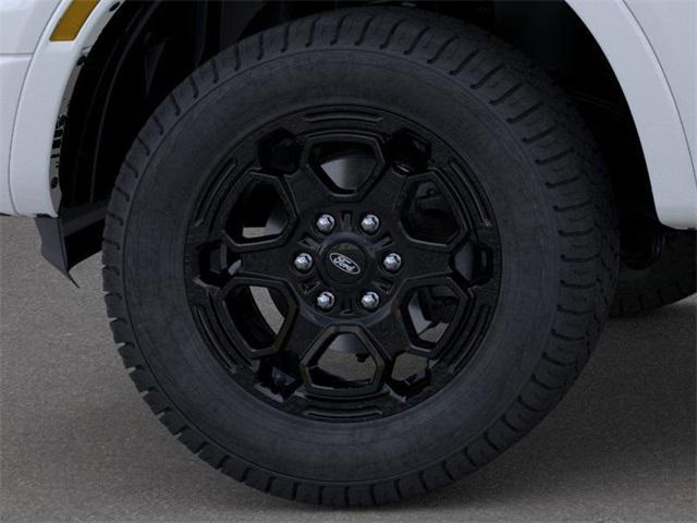 new 2025 Ford Ranger car, priced at $35,888