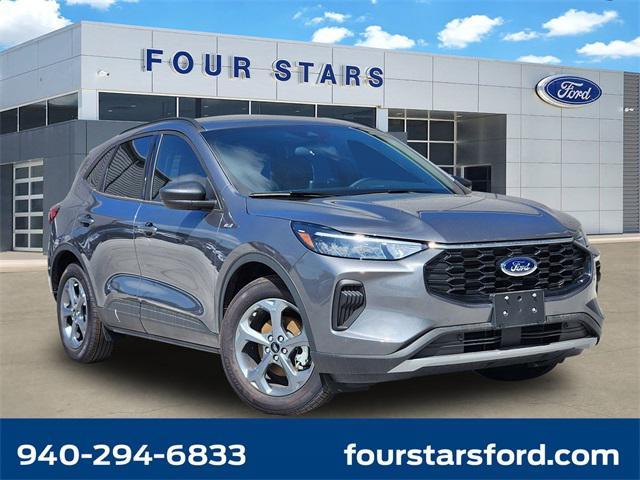 new 2025 Ford Escape car, priced at $29,388
