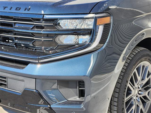 new 2025 Ford Expedition Max car, priced at $86,995