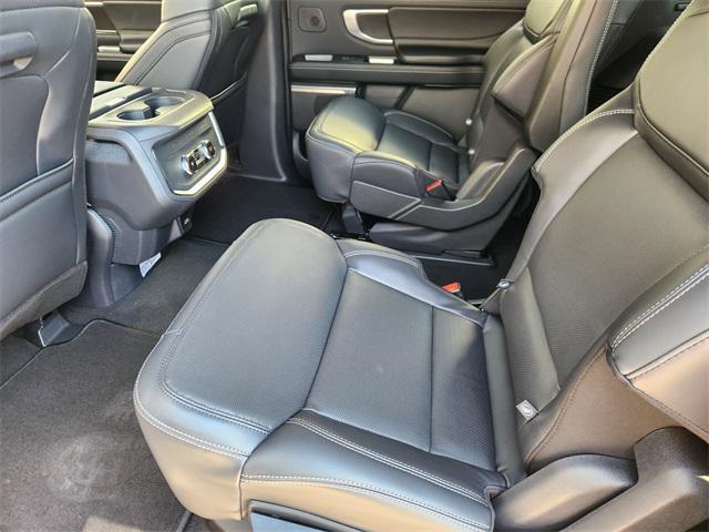 new 2025 Ford Expedition Max car, priced at $86,995