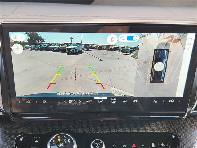 new 2025 Ford Expedition Max car, priced at $86,995