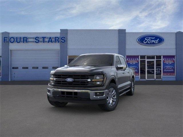 new 2025 Ford F-150 car, priced at $53,388