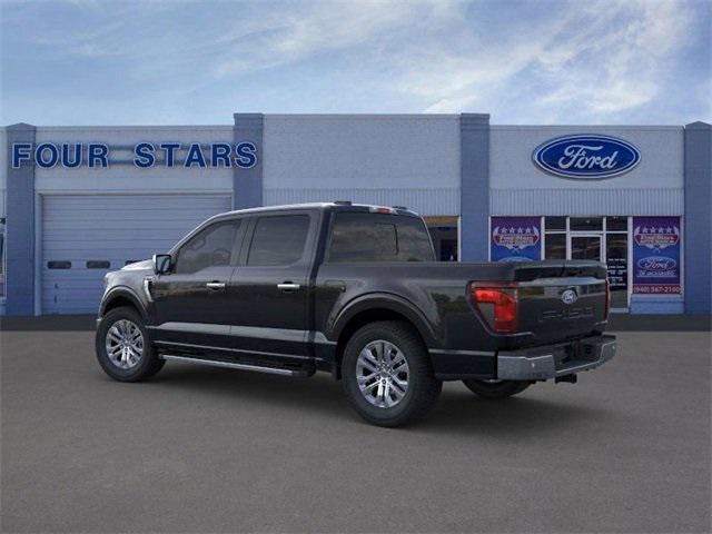 new 2025 Ford F-150 car, priced at $53,388