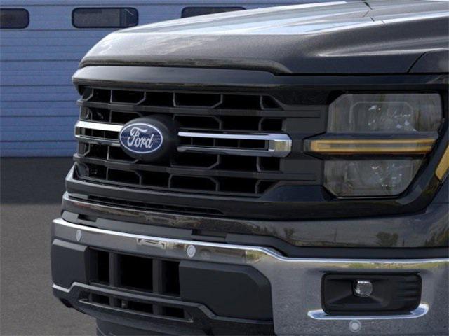 new 2025 Ford F-150 car, priced at $53,388