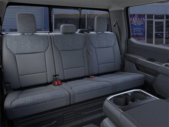 new 2025 Ford F-150 car, priced at $53,388