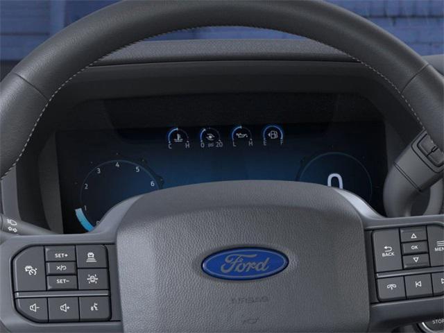 new 2025 Ford F-150 car, priced at $52,888