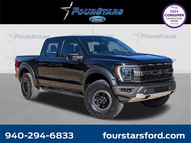 used 2023 Ford F-150 car, priced at $63,488