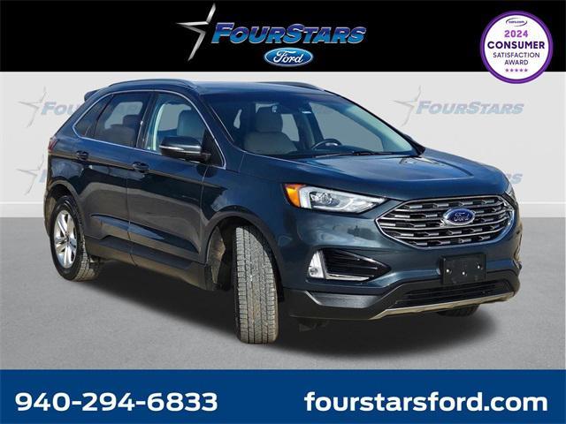 used 2019 Ford Edge car, priced at $16,888