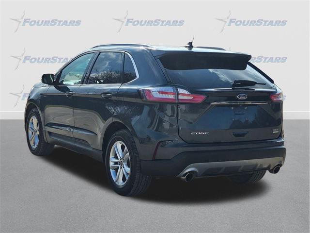 used 2019 Ford Edge car, priced at $16,888