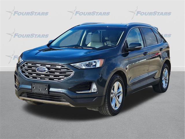 used 2019 Ford Edge car, priced at $16,888