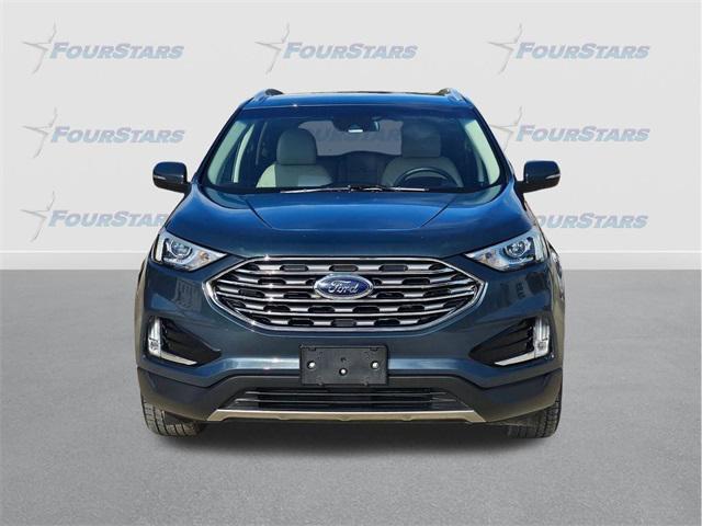 used 2019 Ford Edge car, priced at $16,888