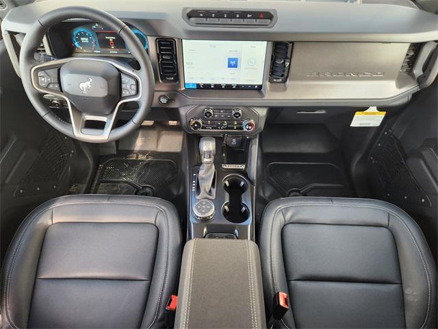new 2025 Ford Bronco car, priced at $58,485