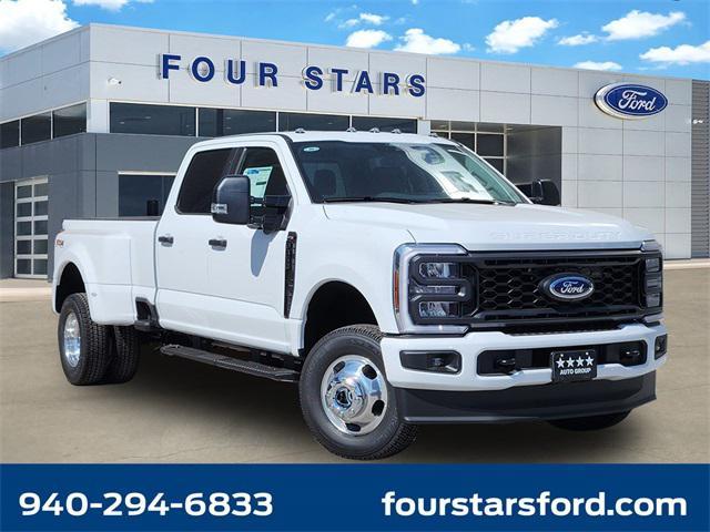 new 2026 Ford F-350 car, priced at $63,888