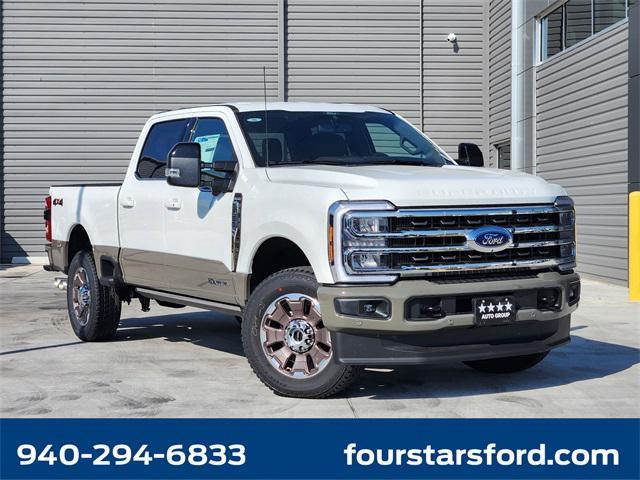 new 2026 Ford F-250 car, priced at $89,995