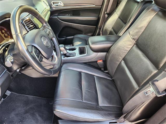 used 2020 Jeep Grand Cherokee car, priced at $23,888