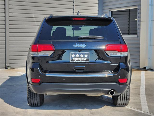 used 2020 Jeep Grand Cherokee car, priced at $23,888