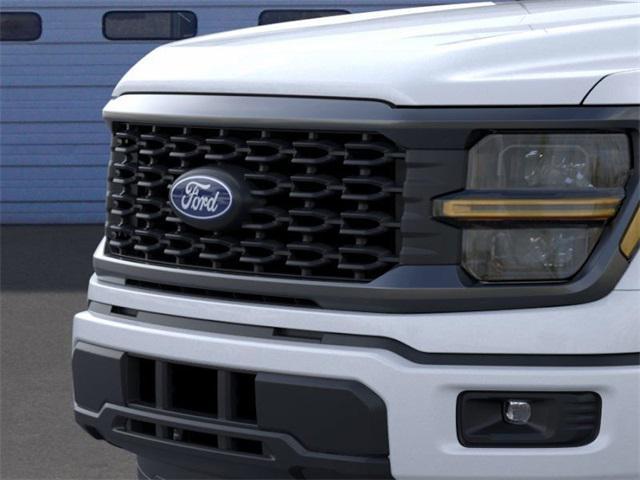 new 2025 Ford F-150 car, priced at $43,645