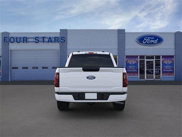 new 2025 Ford F-150 car, priced at $43,645