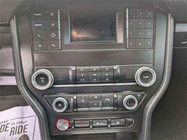 used 2019 Ford Mustang car, priced at $18,688