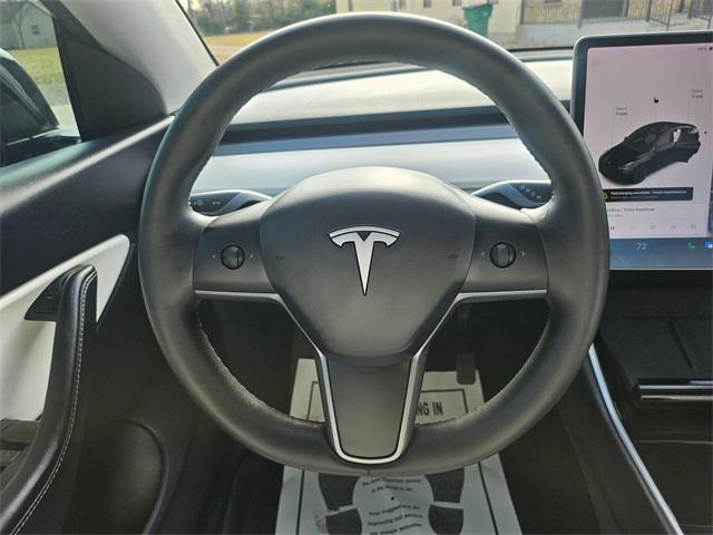 used 2020 Tesla Model Y car, priced at $24,888