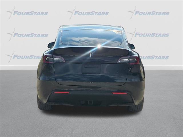 used 2020 Tesla Model Y car, priced at $24,888