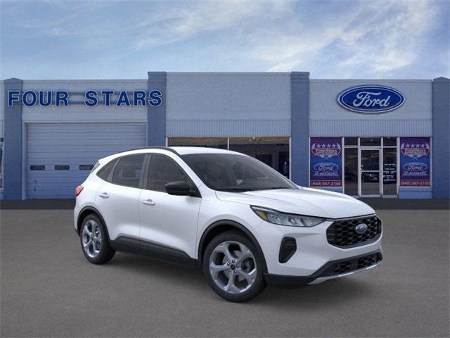 new 2025 Ford Escape car, priced at $34,995