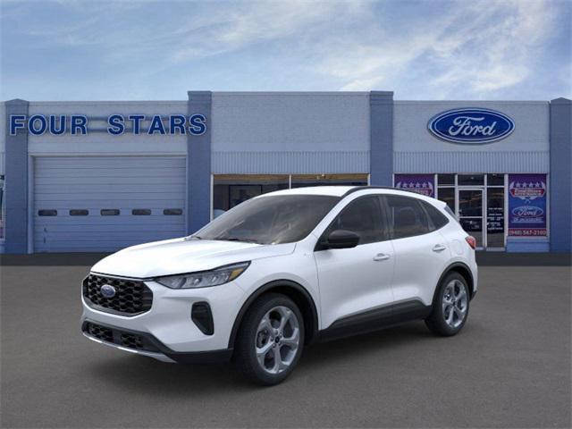 new 2025 Ford Escape car, priced at $33,995