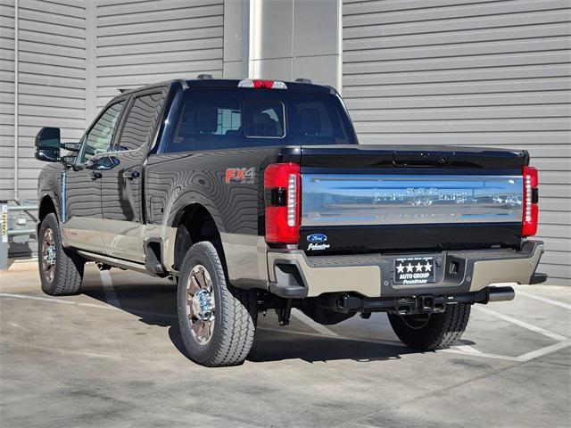 new 2026 Ford F-250 car, priced at $95,888
