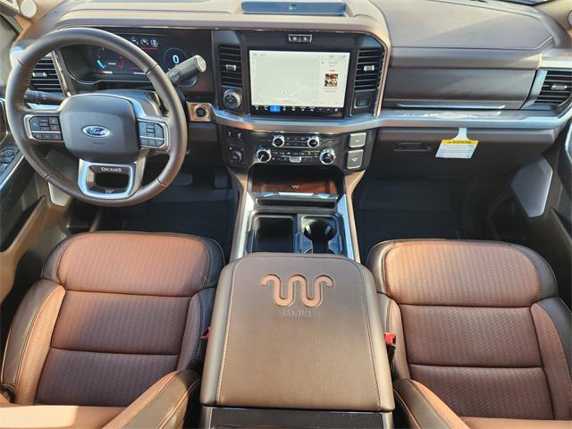 new 2026 Ford F-250 car, priced at $95,888