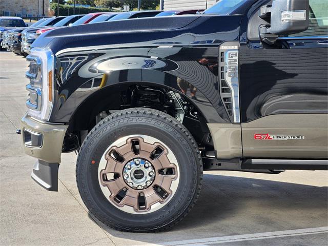 new 2026 Ford F-250 car, priced at $95,888