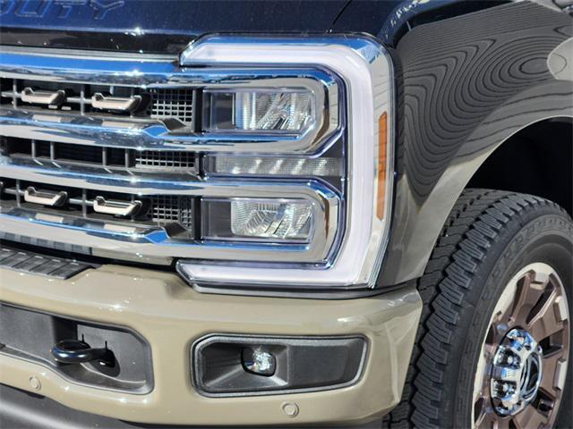 new 2026 Ford F-250 car, priced at $95,888