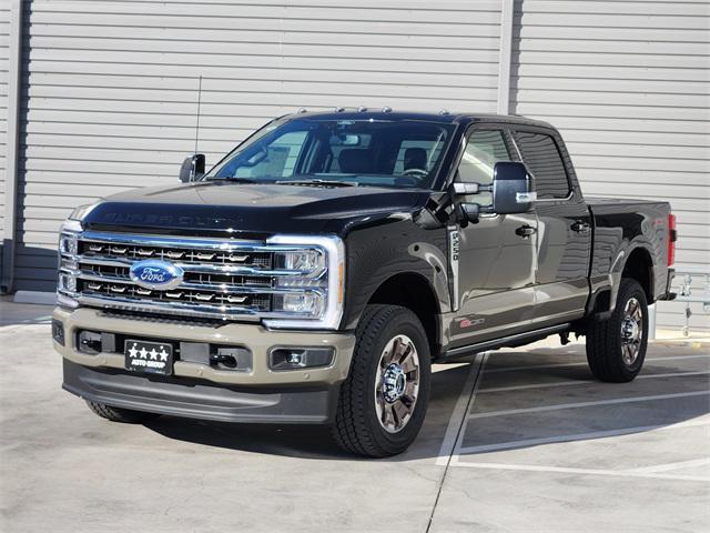 new 2026 Ford F-250 car, priced at $95,888