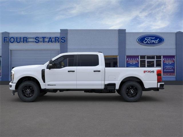 new 2024 Ford F-250 car, priced at $61,995