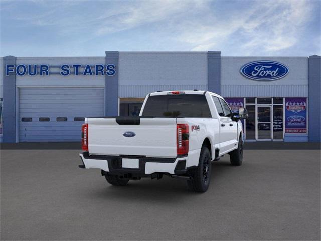 new 2024 Ford F-250 car, priced at $61,995