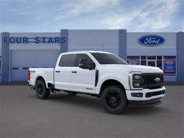 new 2024 Ford F-250 car, priced at $61,995